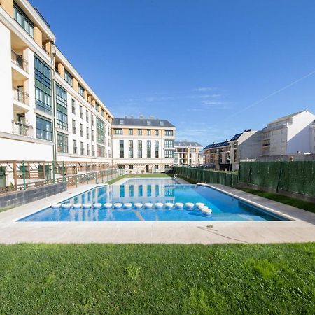 Apartagal-Urbanizacion Foz II Buitenkant foto