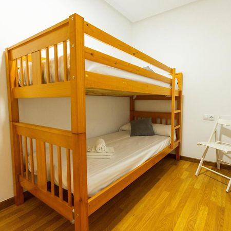 Apartagal-Urbanizacion Foz II Buitenkant foto