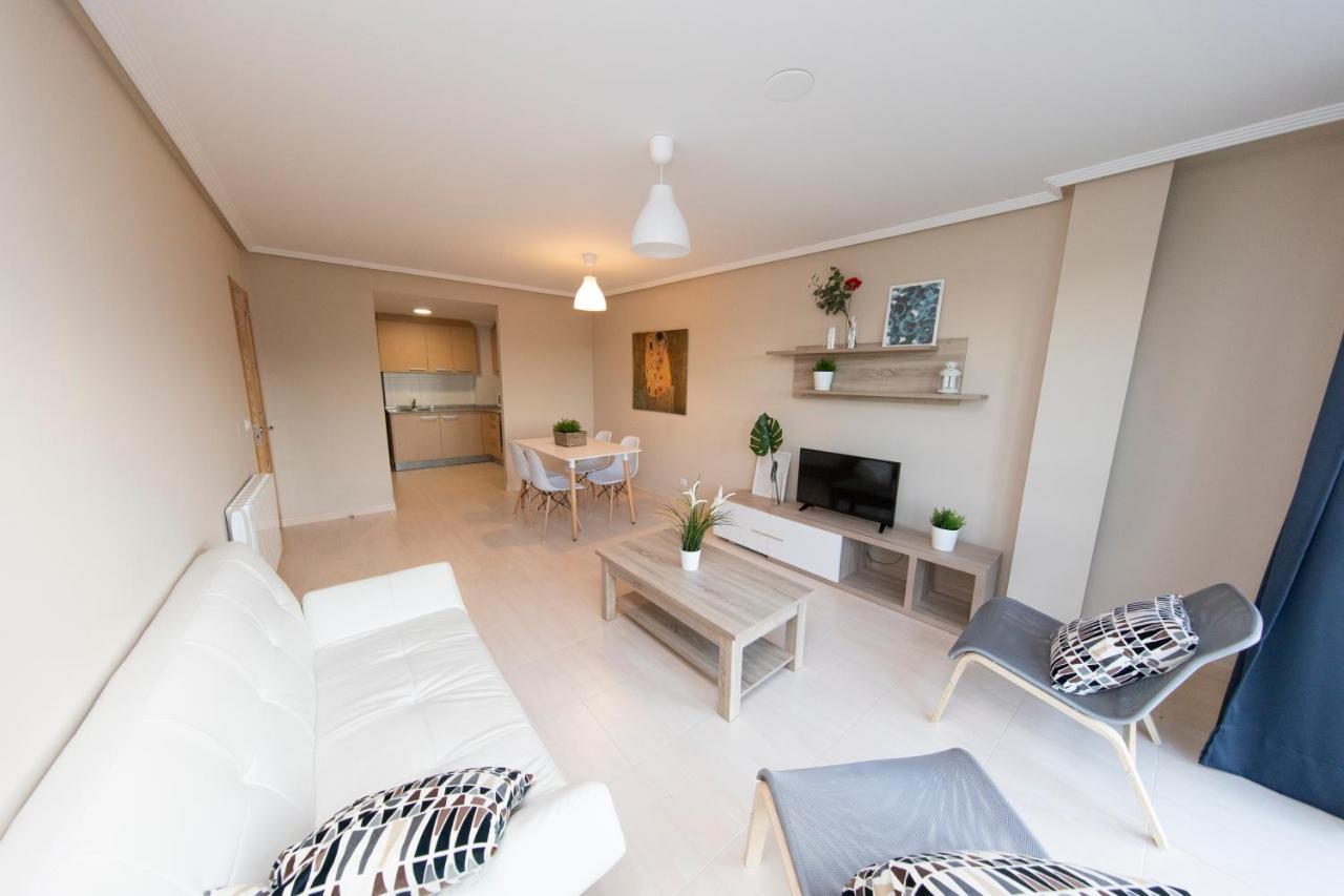 Apartagal-Urbanizacion Foz II Buitenkant foto