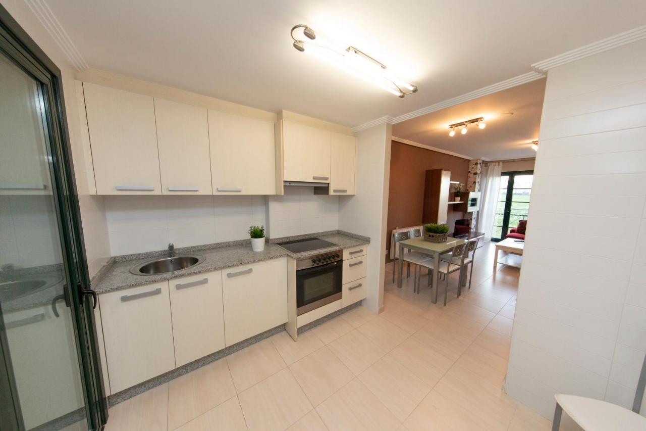 Apartagal-Urbanizacion Foz II Buitenkant foto