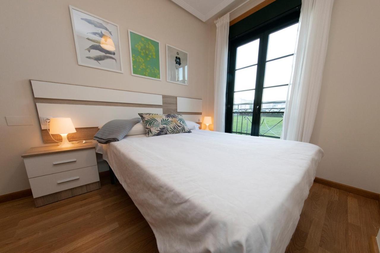 Apartagal-Urbanizacion Foz II Buitenkant foto