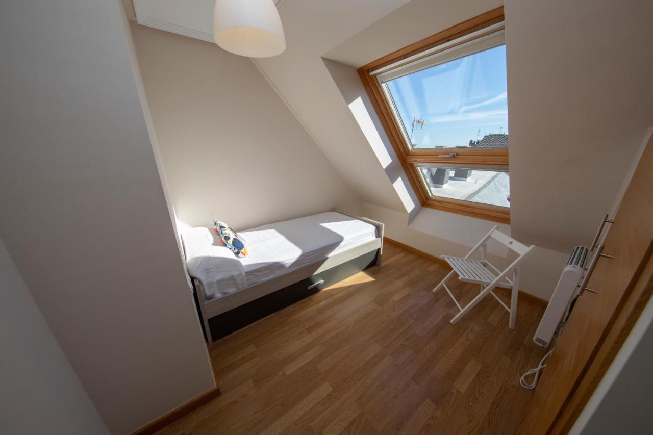 Apartagal-Urbanizacion Foz II Buitenkant foto