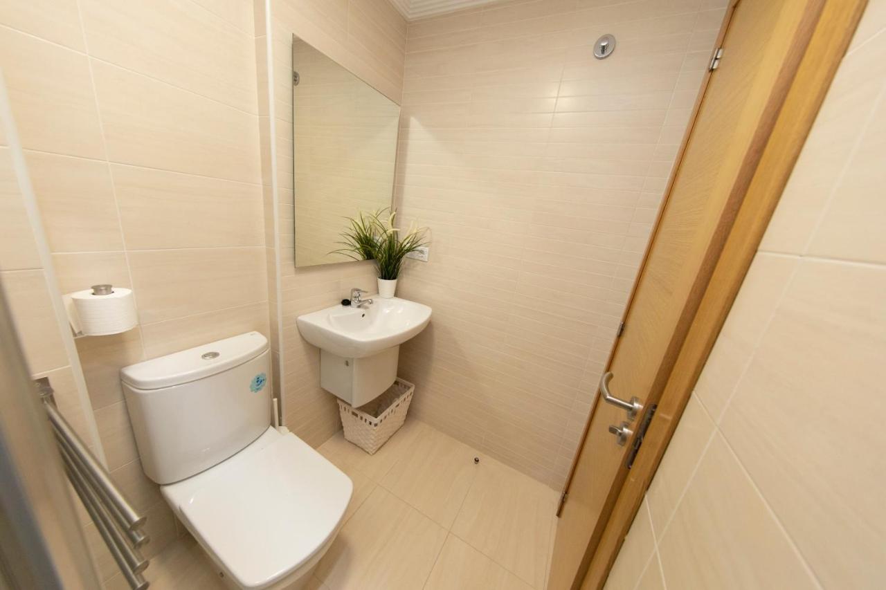 Apartagal-Urbanizacion Foz II Buitenkant foto