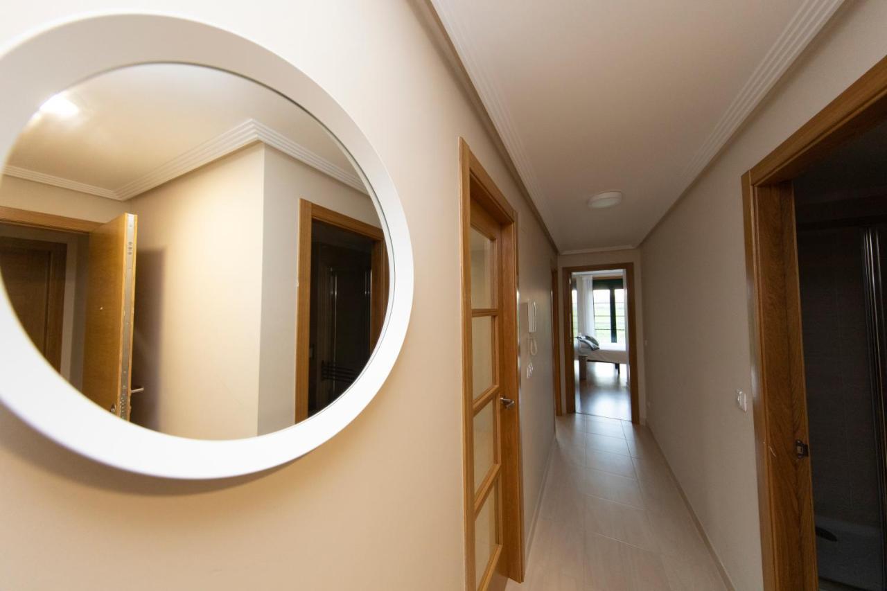 Apartagal-Urbanizacion Foz II Buitenkant foto