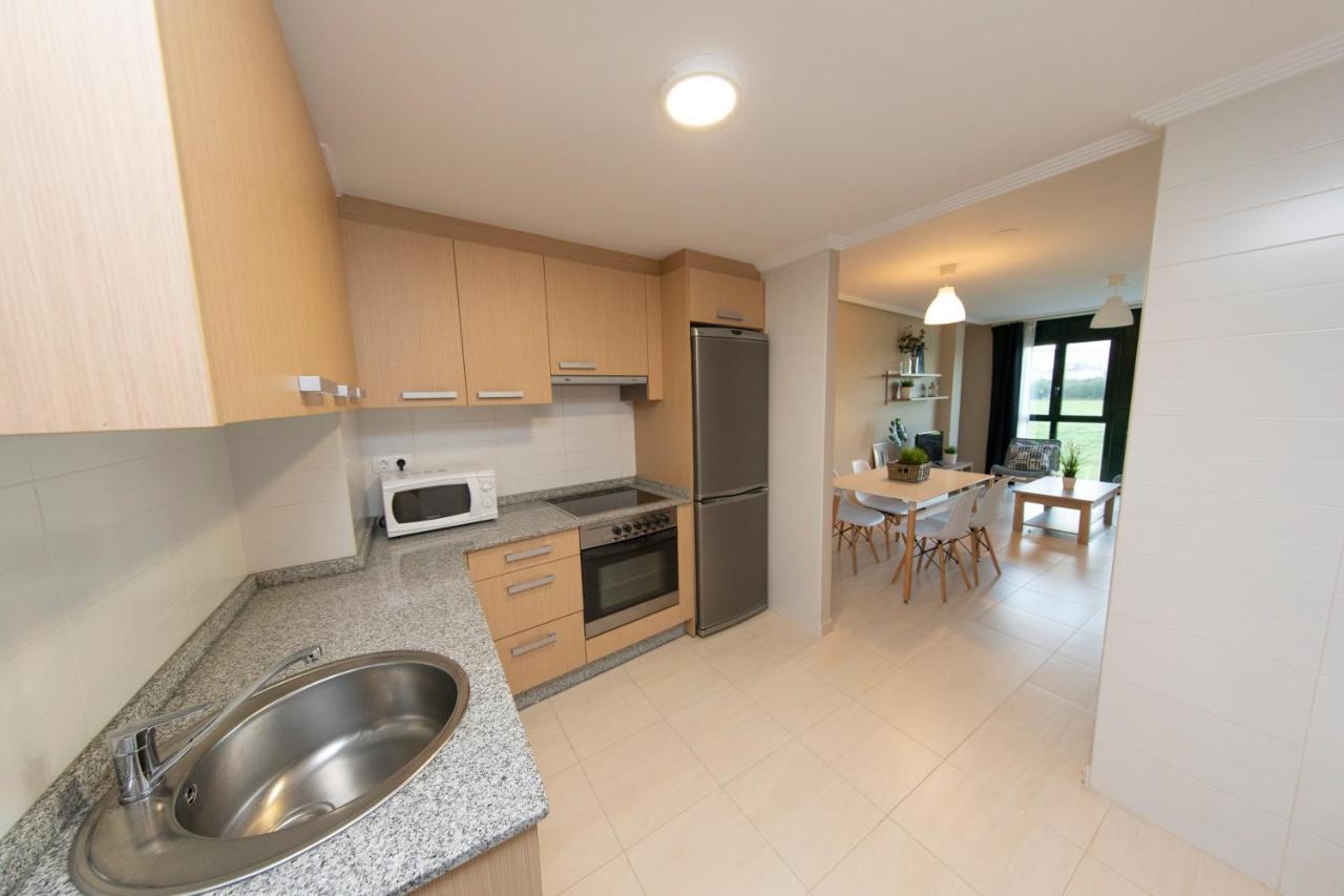 Apartagal-Urbanizacion Foz II Buitenkant foto