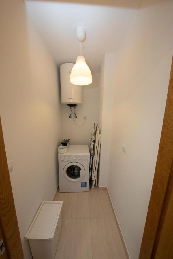 Apartagal-Urbanizacion Foz II Buitenkant foto