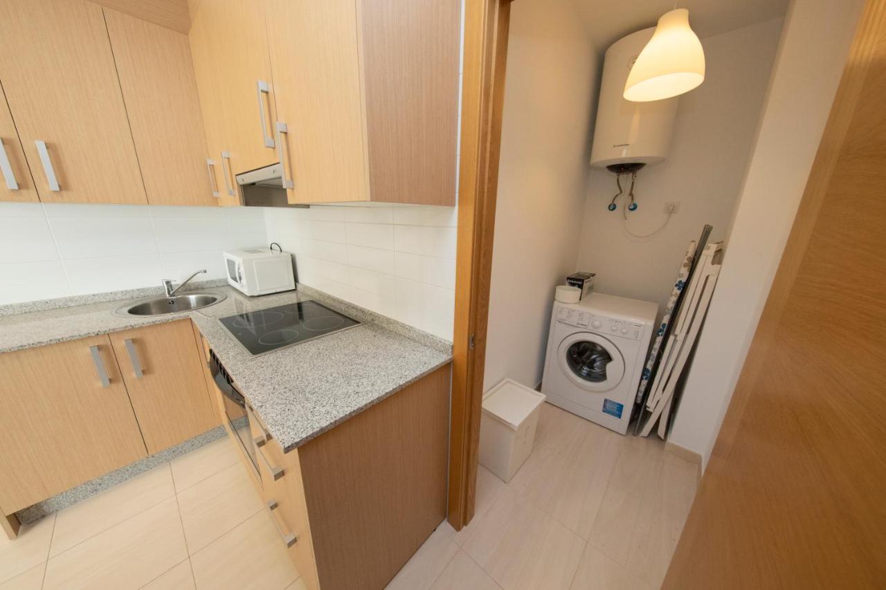 Apartagal-Urbanizacion Foz II Buitenkant foto