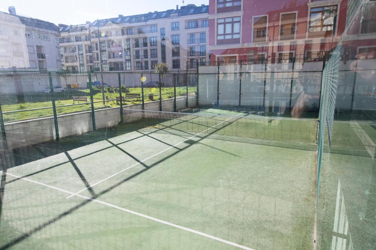 Apartagal-Urbanizacion Foz II Buitenkant foto