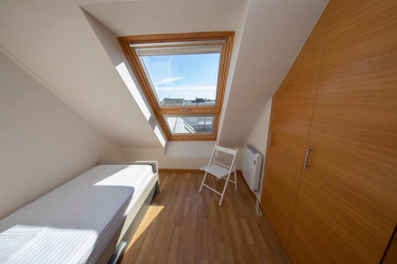 Apartagal-Urbanizacion Foz II Buitenkant foto