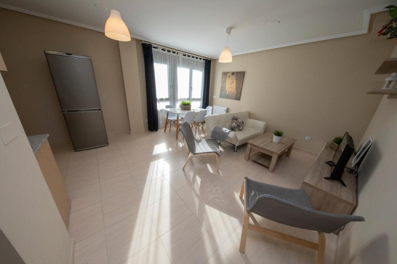 Apartagal-Urbanizacion Foz II Buitenkant foto