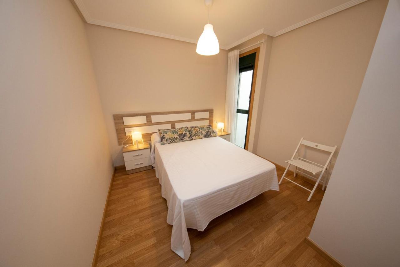 Apartagal-Urbanizacion Foz II Buitenkant foto