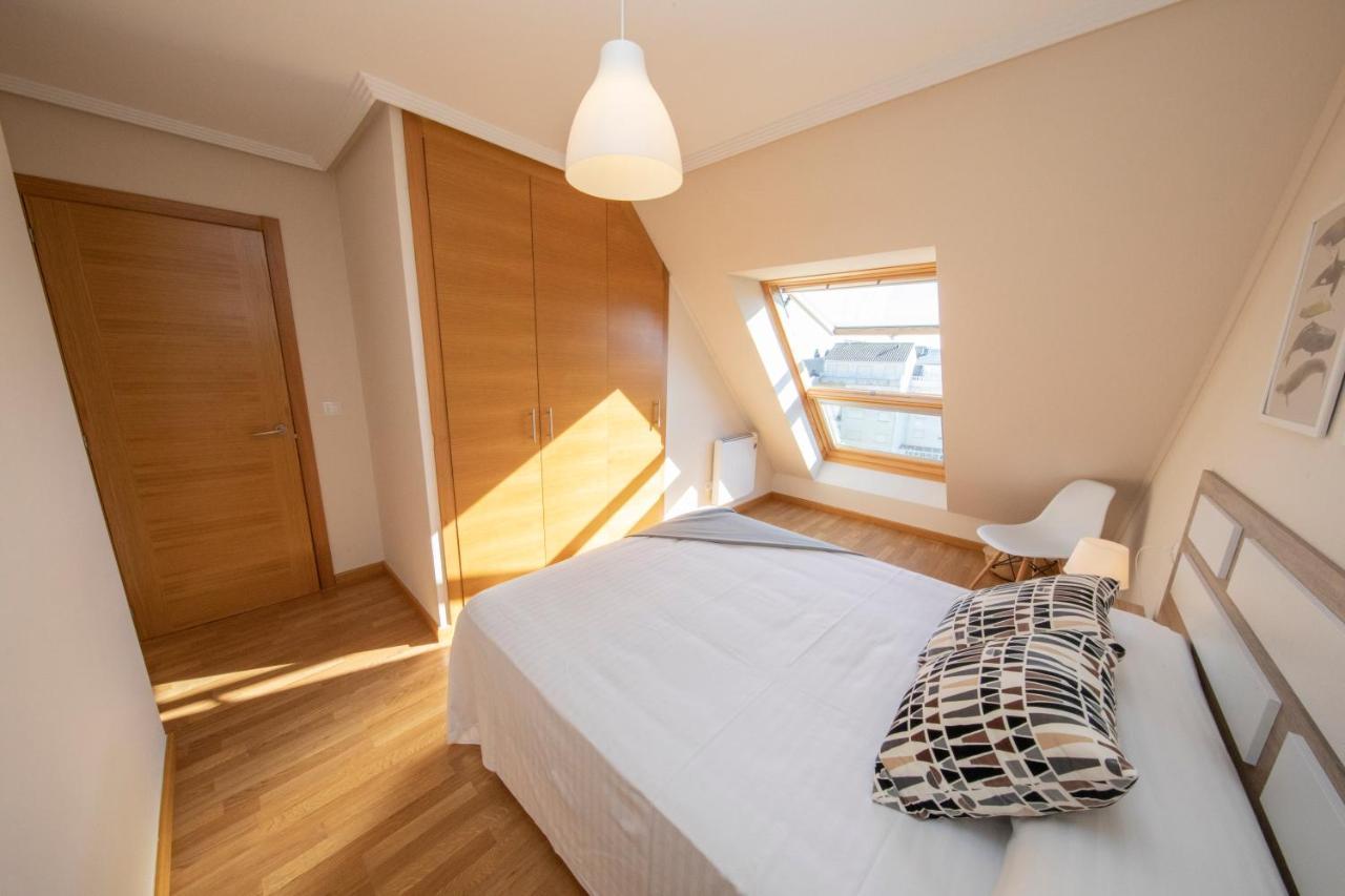 Apartagal-Urbanizacion Foz II Buitenkant foto