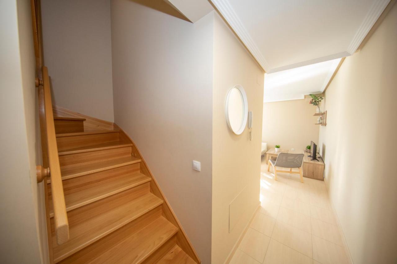 Apartagal-Urbanizacion Foz II Buitenkant foto