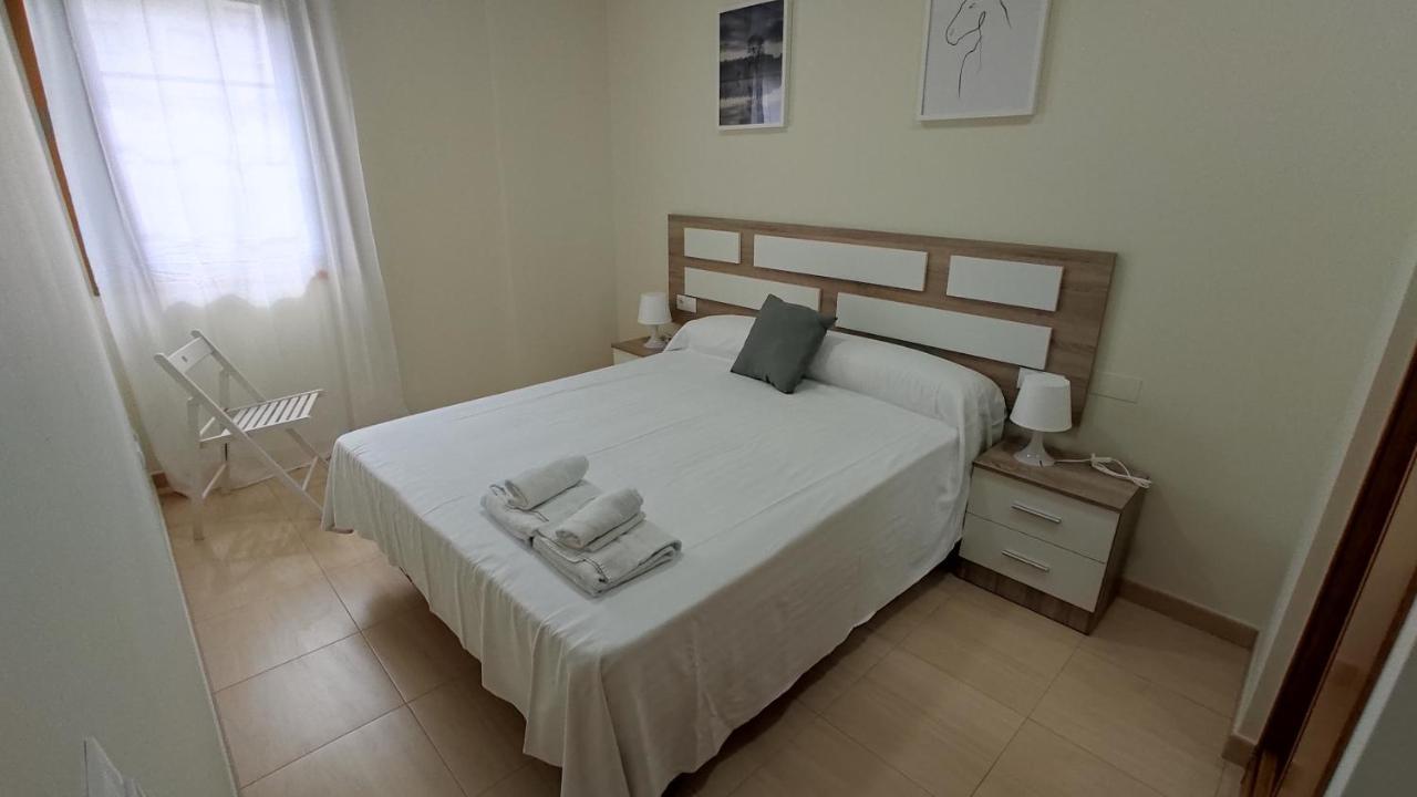 Apartagal-Urbanizacion Foz II Buitenkant foto