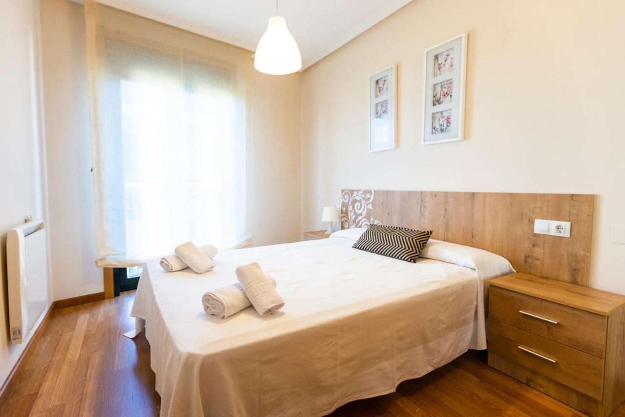 Apartagal-Urbanizacion Foz II Buitenkant foto