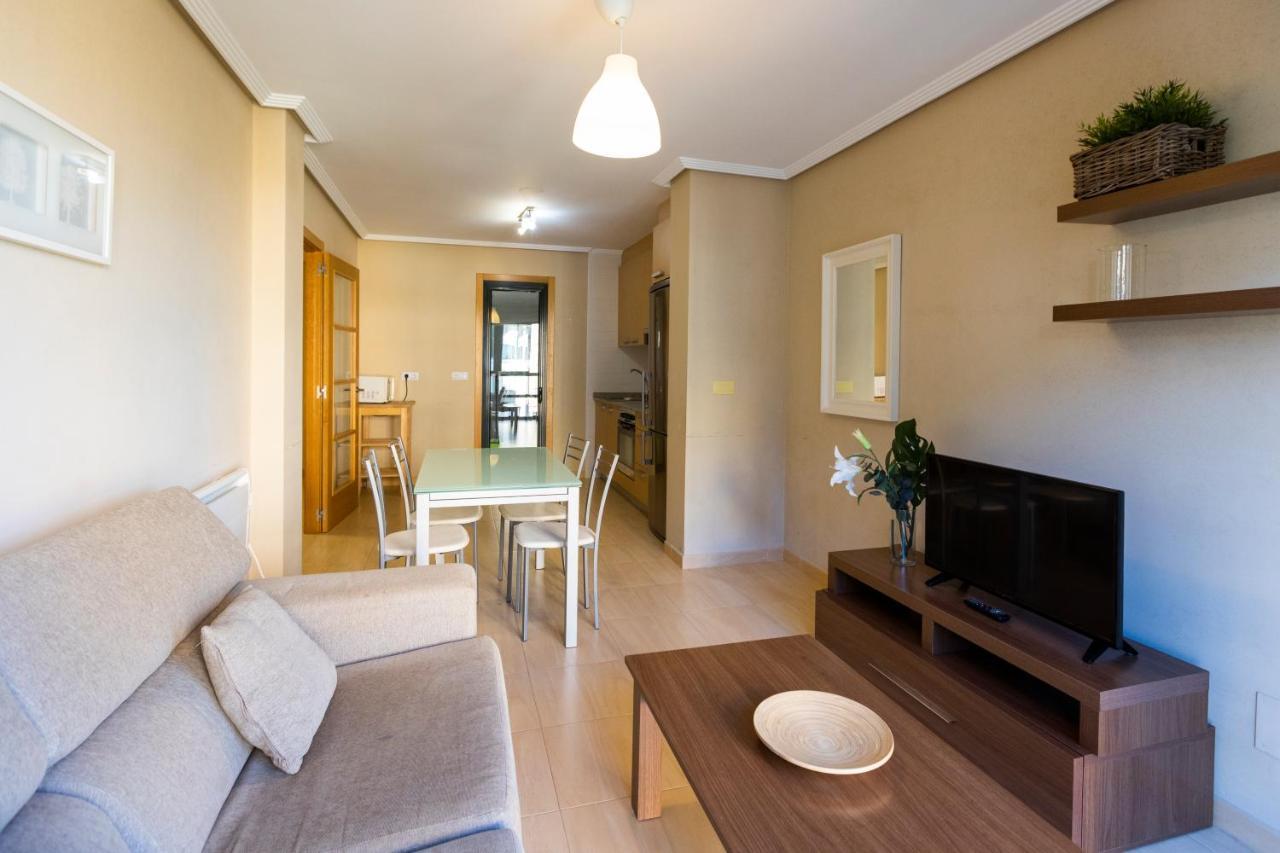 Apartagal-Urbanizacion Foz II Buitenkant foto