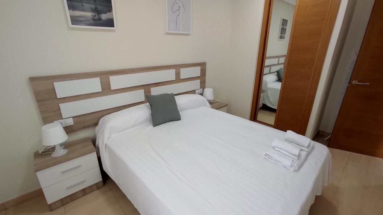 Apartagal-Urbanizacion Foz II Buitenkant foto