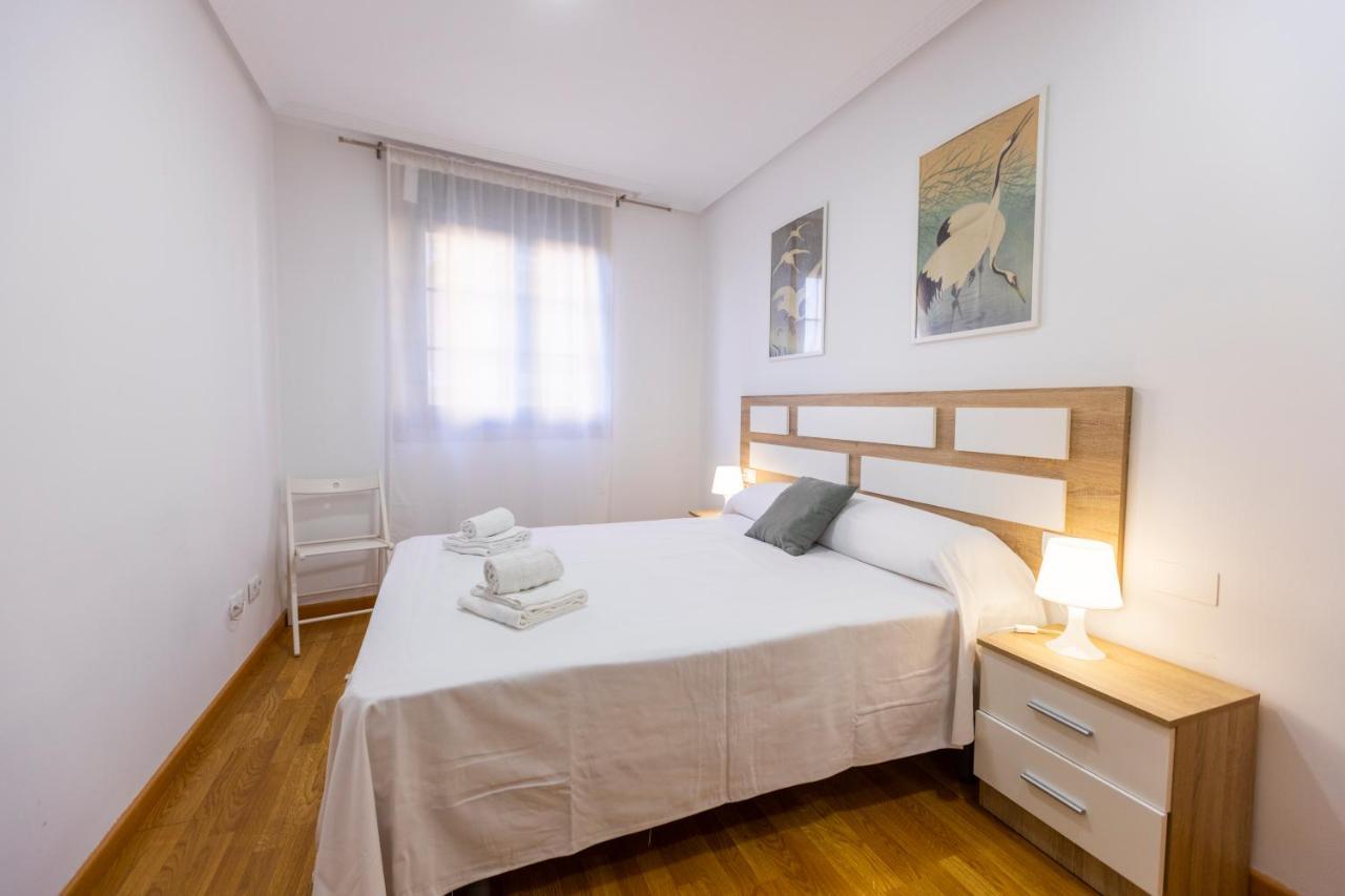 Apartagal-Urbanizacion Foz II Buitenkant foto