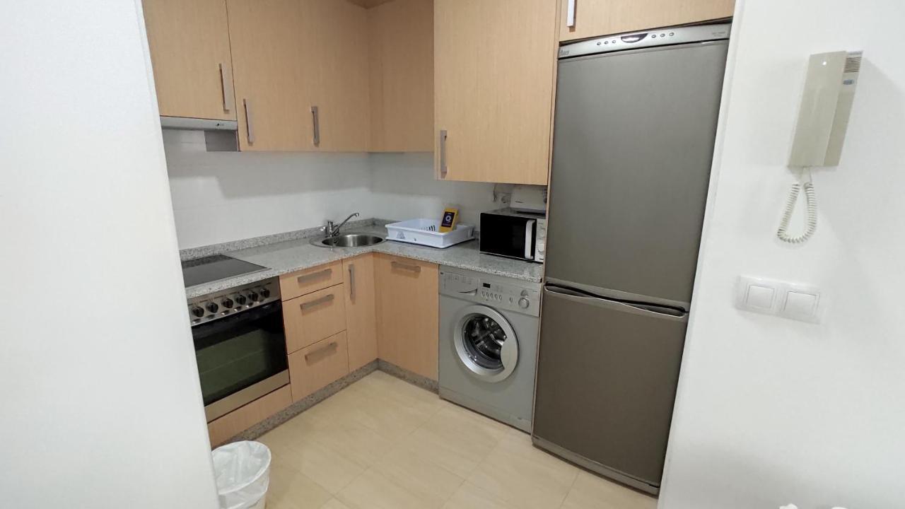Apartagal-Urbanizacion Foz II Buitenkant foto