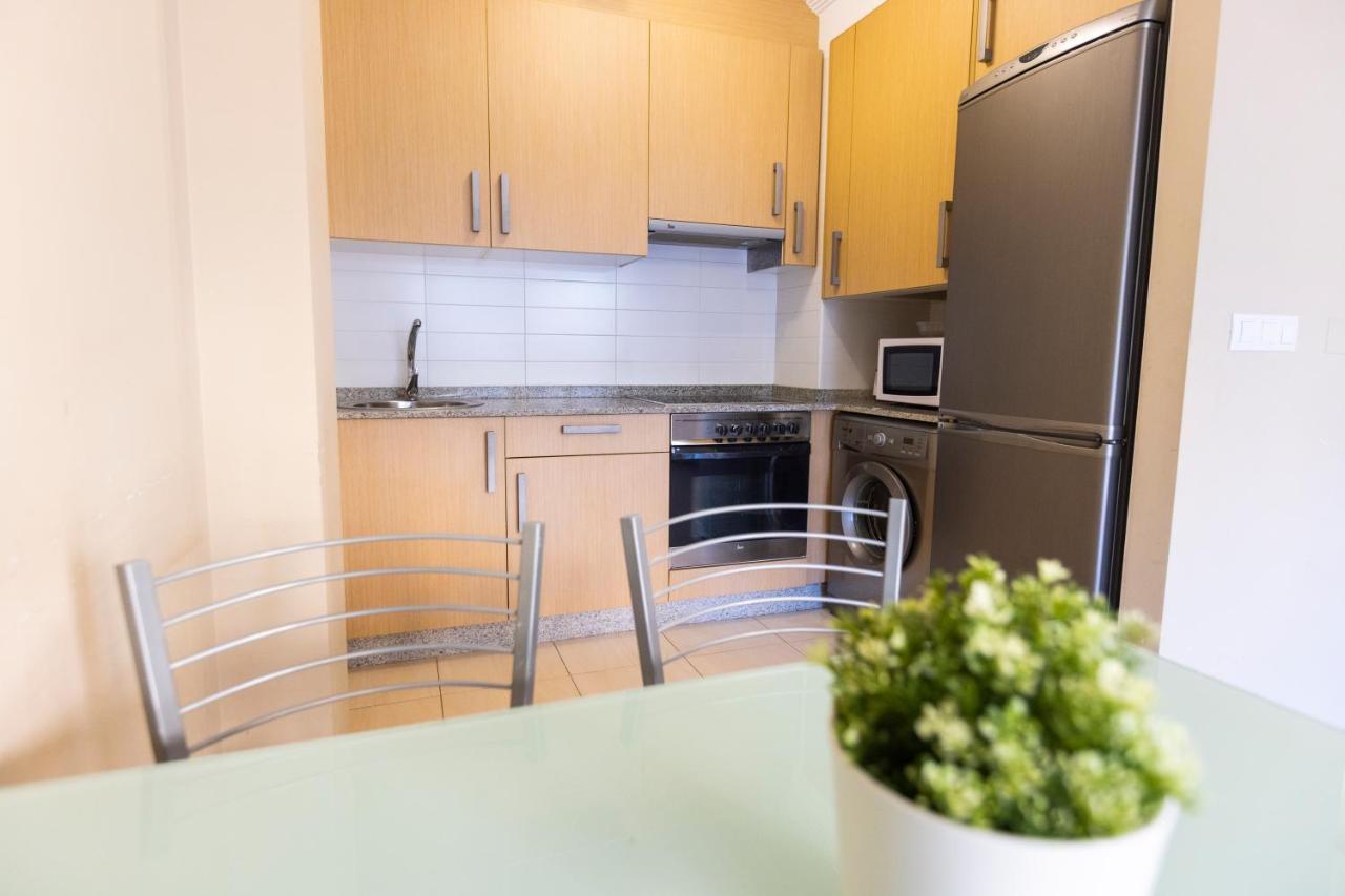 Apartagal-Urbanizacion Foz II Buitenkant foto