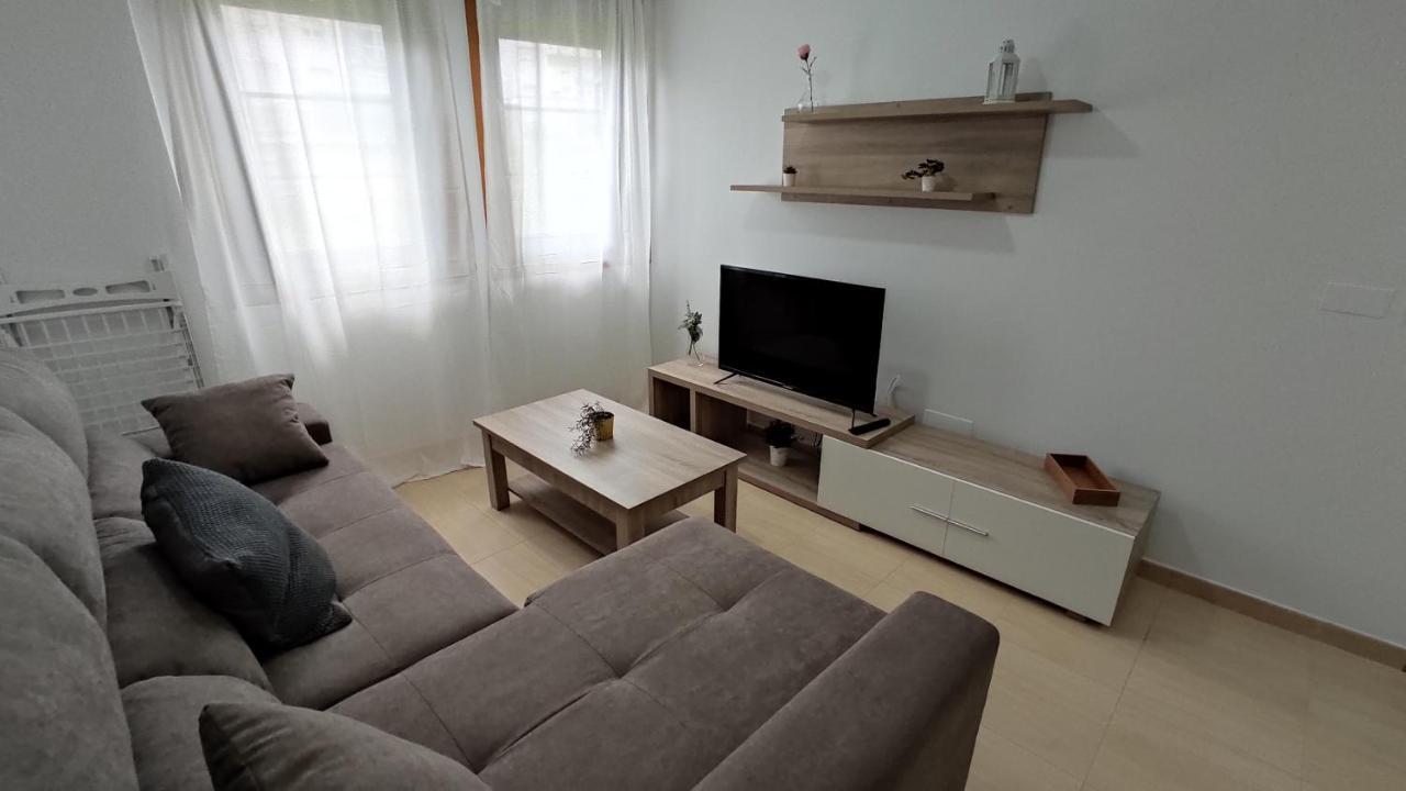 Apartagal-Urbanizacion Foz II Buitenkant foto