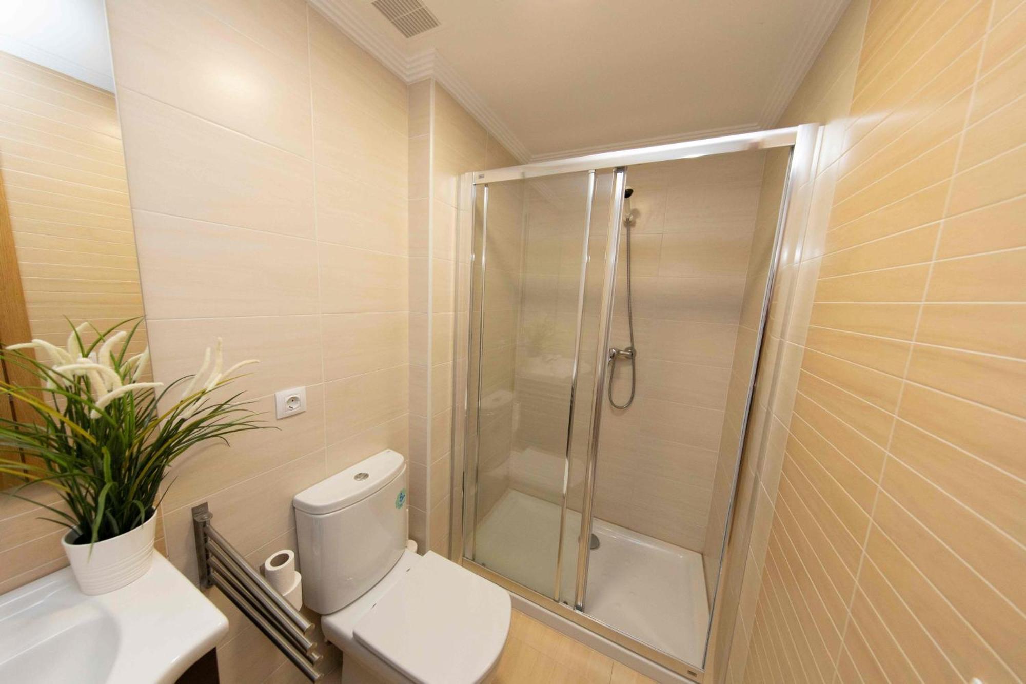 Apartagal-Urbanizacion Foz II Buitenkant foto