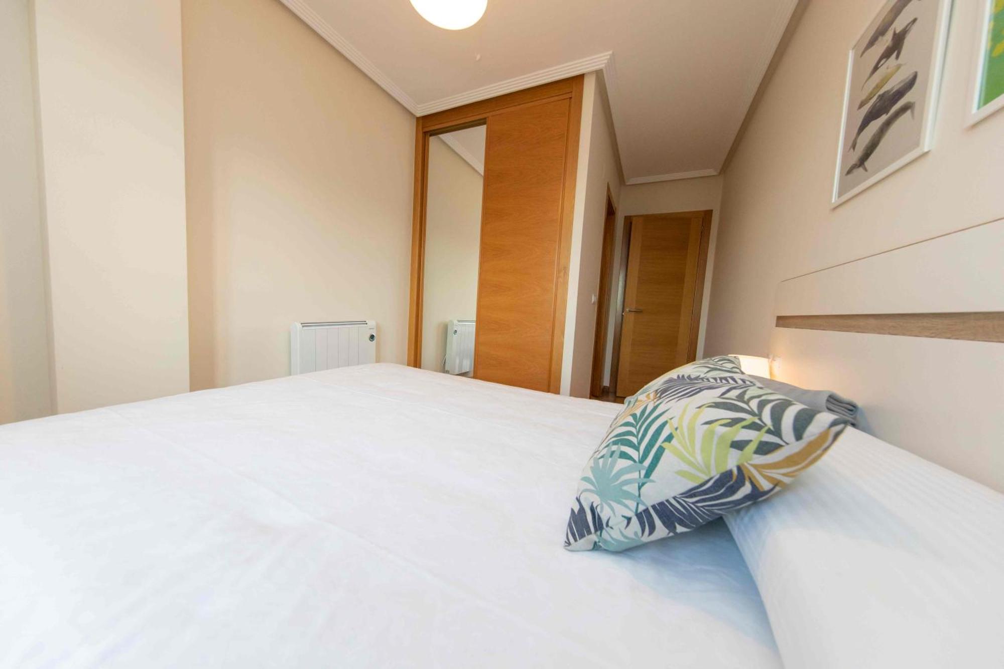Apartagal-Urbanizacion Foz II Buitenkant foto